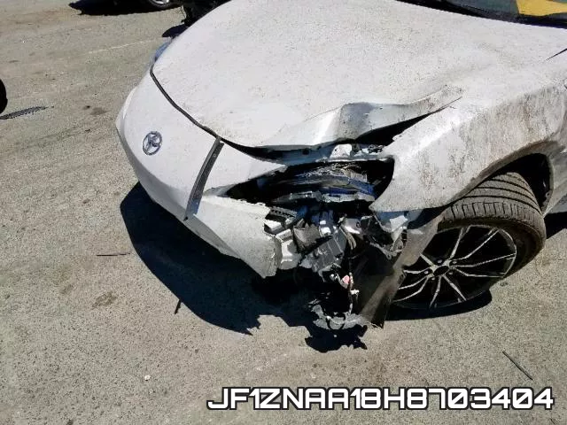 JF1ZNAA18H8703404 фото 2