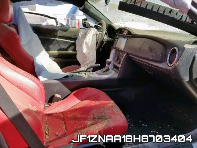 JF1ZNAA18H8703404 фото 6