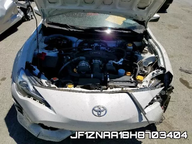 JF1ZNAA18H8703404 фото 8