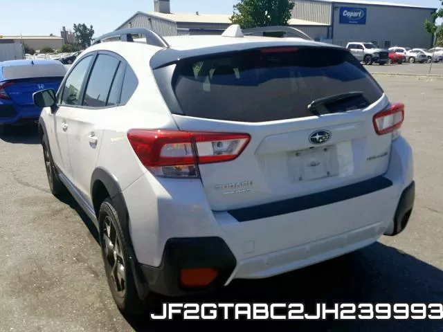 JF2GTABC2JH239993 фото 4