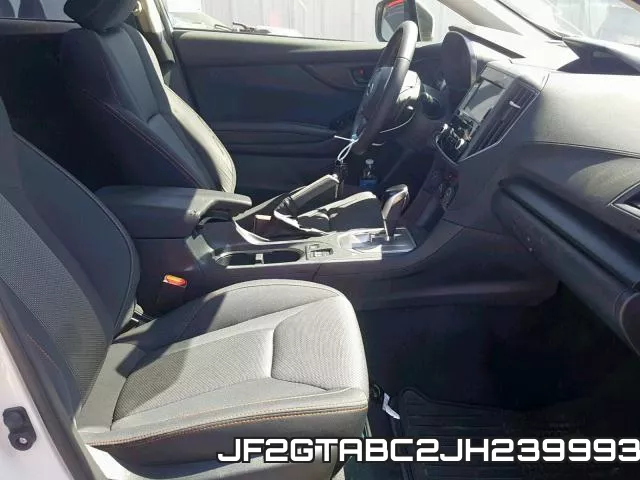 JF2GTABC2JH239993 фото 6