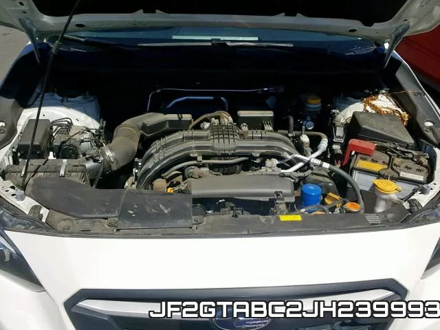JF2GTABC2JH239993 фото 8