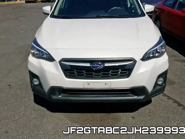 JF2GTABC2JH239993 фото 10