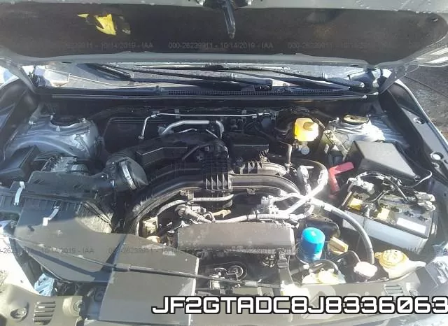 JF2GTADC8J8336063 фото 2