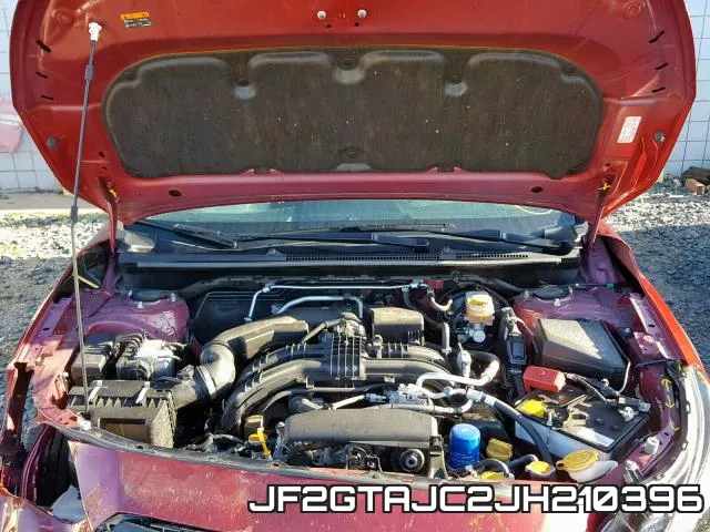 JF2GTAJC2JH210396 фото 8