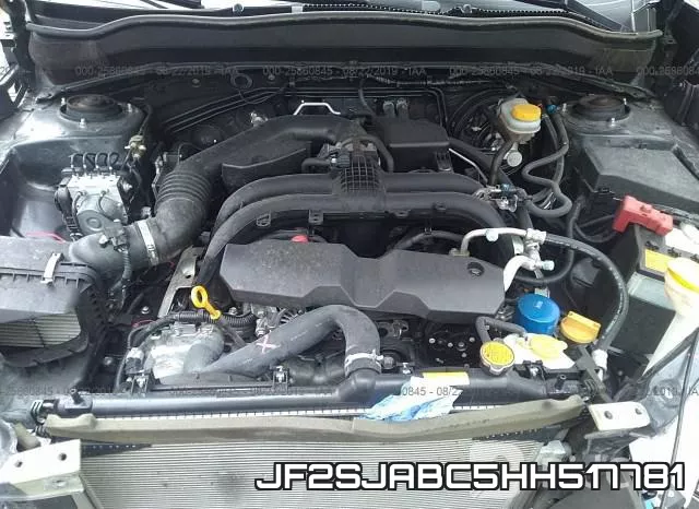 JF2SJABC5HH517781 фото 2