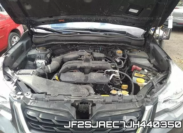 JF2SJAEC7JH440350 фото 2