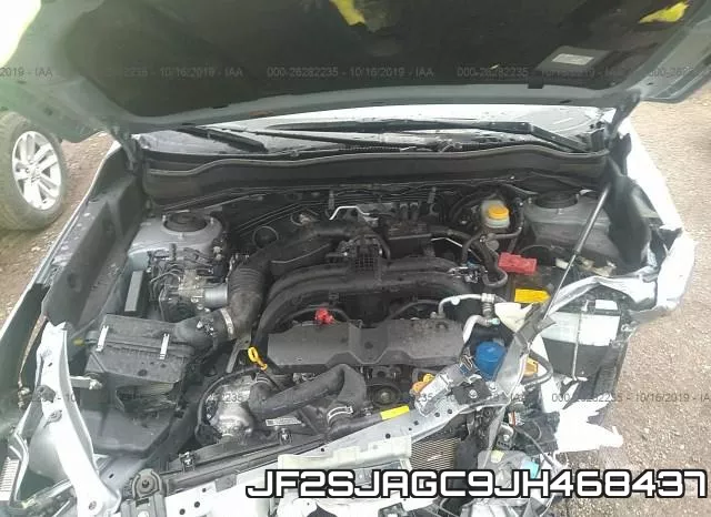JF2SJAGC9JH468437 фото 2