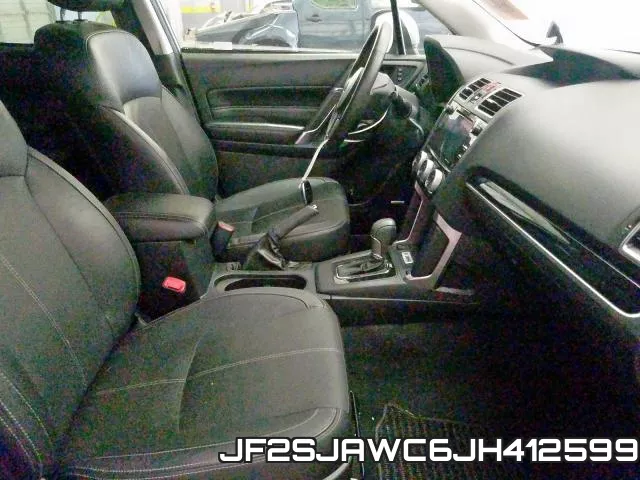 JF2SJAWC6JH412599 фото 4