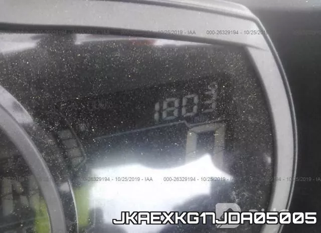 JKAEXKG17JDA05005 фото 8