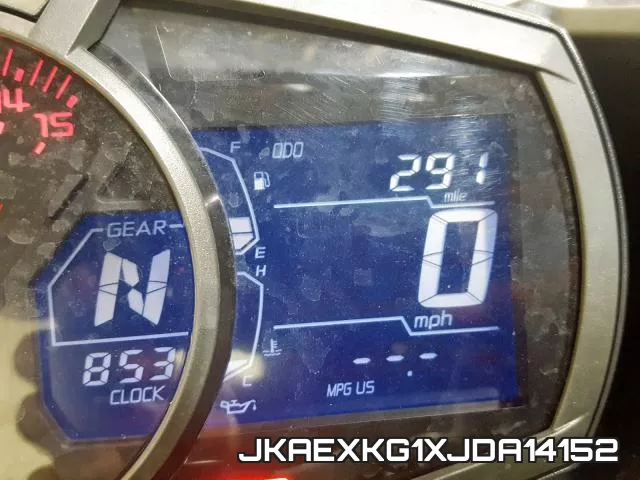 JKAEXKG1XJDA14152 фото 2