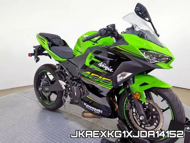 JKAEXKG1XJDA14152 фото 3