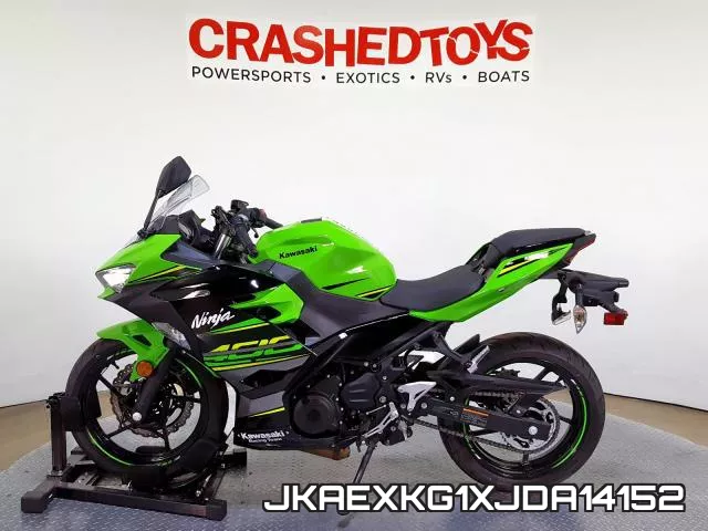 JKAEXKG1XJDA14152 фото 6