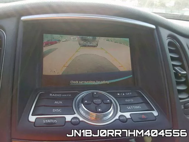 JN1BJ0RR7HM404556 фото 9