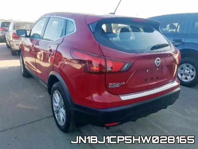JN1BJ1CP5HW028165 фото 4