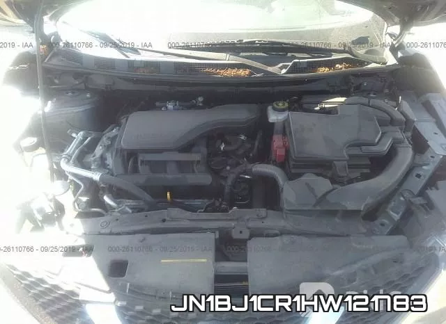 JN1BJ1CR1HW121783 фото 2