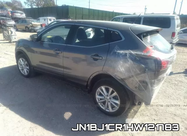 JN1BJ1CR1HW121783 фото 4
