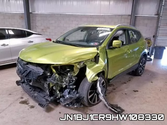 JN1BJ1CR9HW108330 фото 3