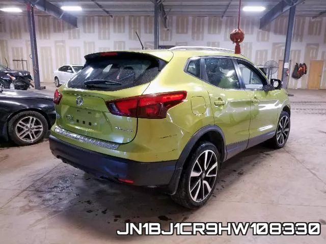 JN1BJ1CR9HW108330 фото 5