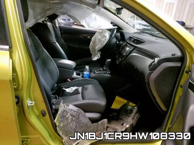 JN1BJ1CR9HW108330 фото 6