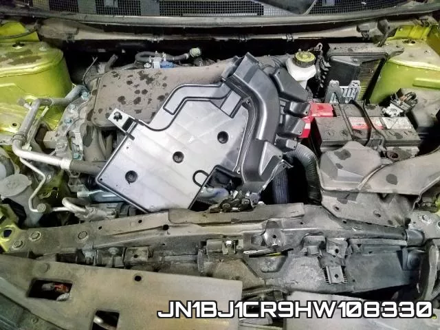 JN1BJ1CR9HW108330 фото 8