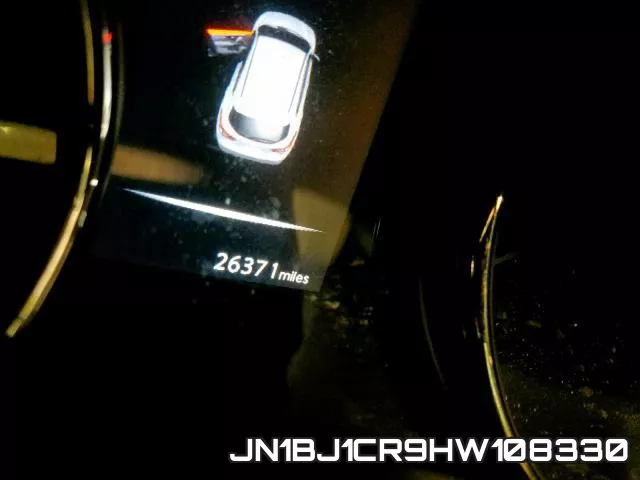JN1BJ1CR9HW108330 фото 9