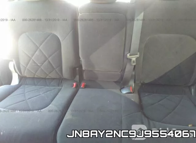 JN8AY2NC9J9554067 фото 9