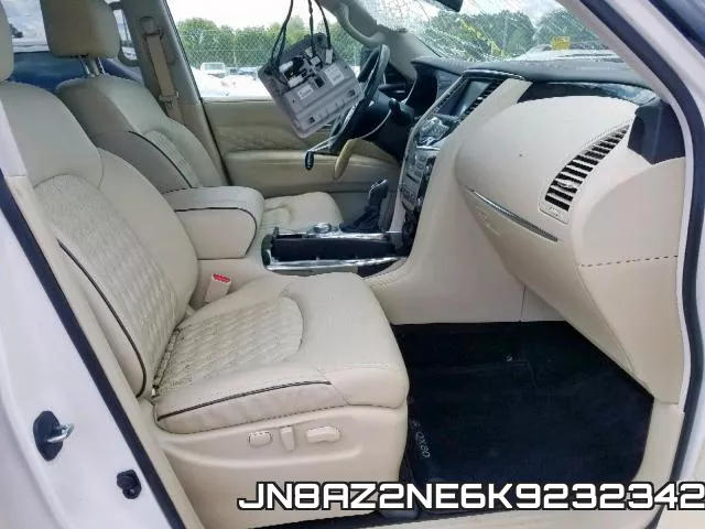 JN8AZ2NE6K9232342 фото 6