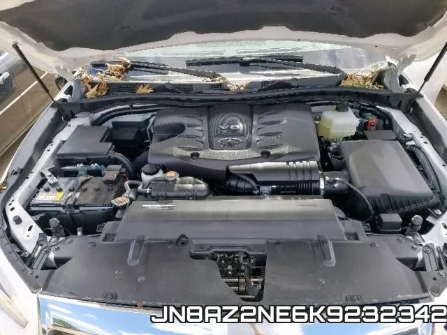 JN8AZ2NE6K9232342 фото 8