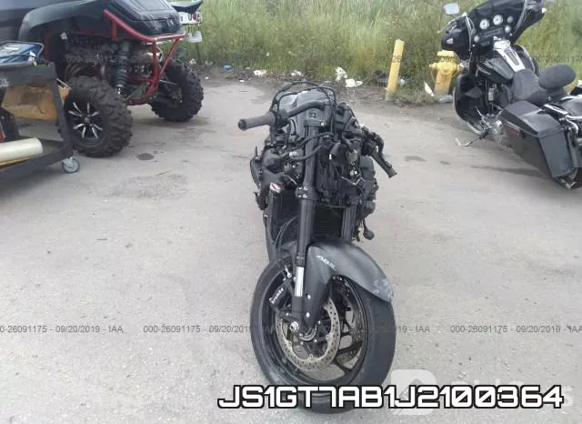 JS1GT7AB1J2100364 фото 6