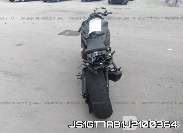JS1GT7AB1J2100364 фото 7
