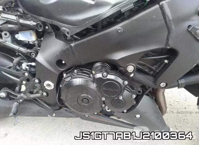 JS1GT7AB1J2100364 фото 9