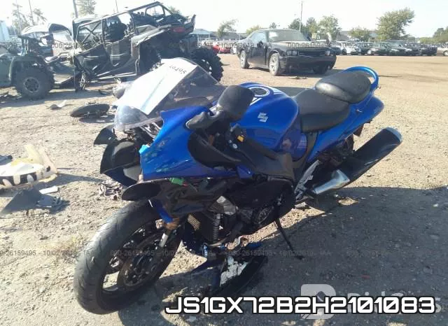 JS1GX72B2H2101083 фото 3