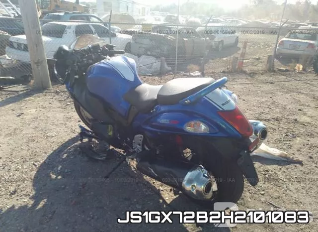 JS1GX72B2H2101083 фото 4