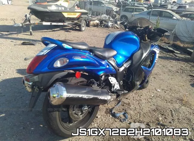 JS1GX72B2H2101083 фото 5