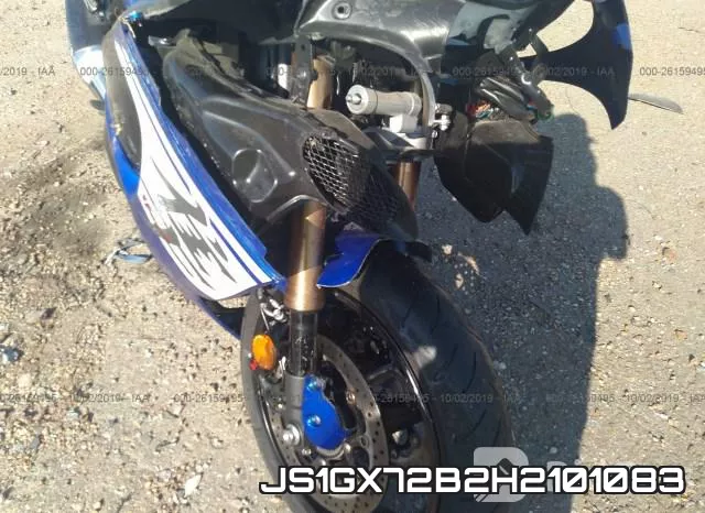 JS1GX72B2H2101083 фото 6
