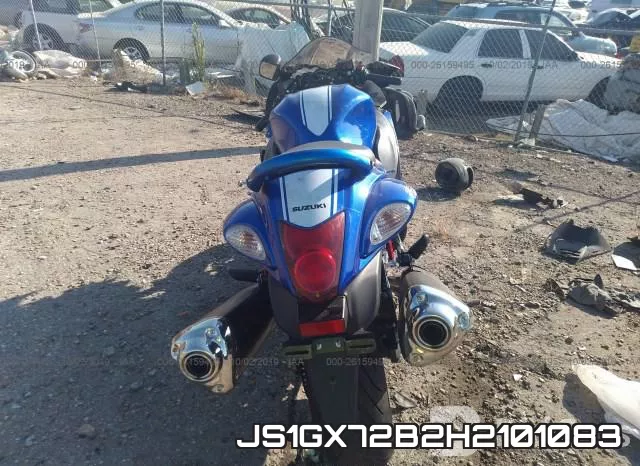 JS1GX72B2H2101083 фото 7