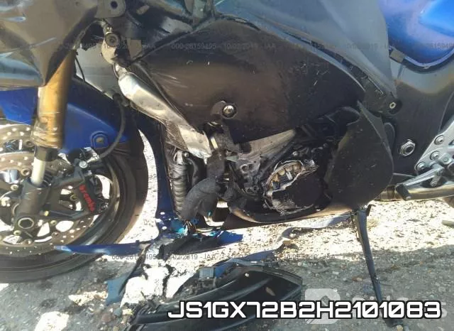 JS1GX72B2H2101083 фото 10