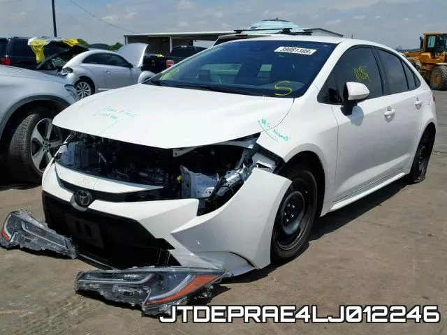 JTDEPRAE4LJ012246 фото 3