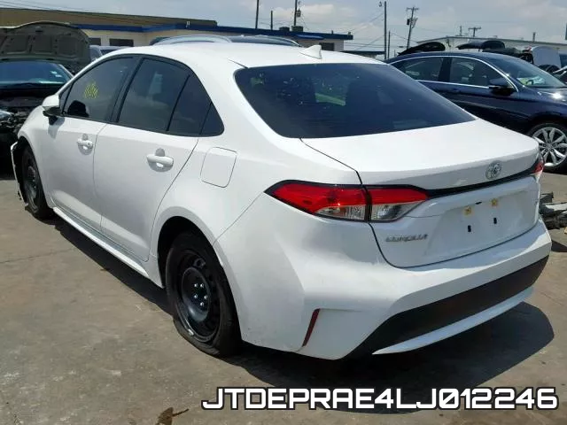 JTDEPRAE4LJ012246 фото 4