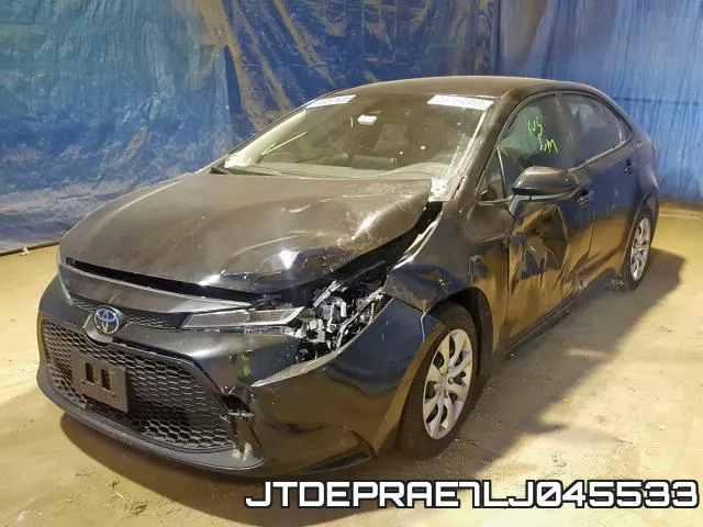 JTDEPRAE7LJ045533 фото 3