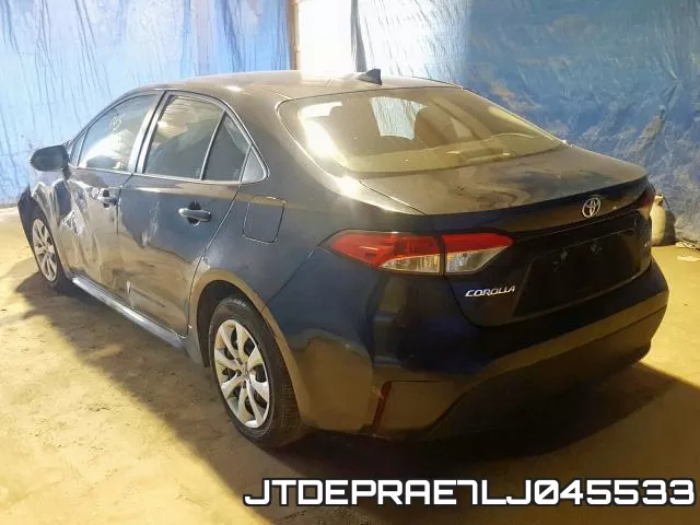 JTDEPRAE7LJ045533 фото 4