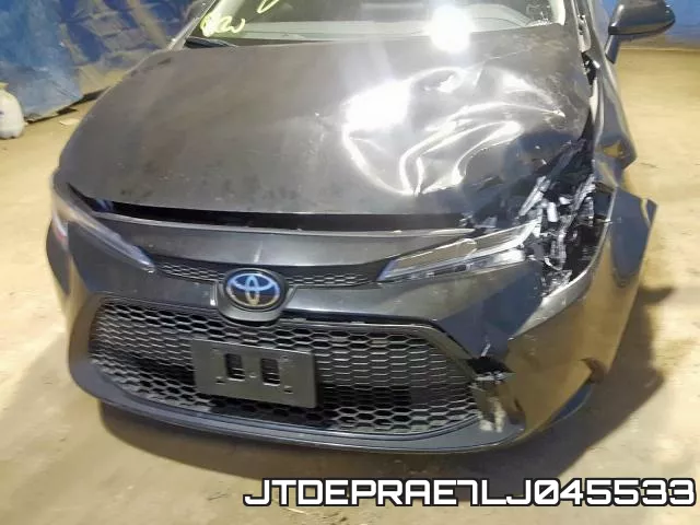 JTDEPRAE7LJ045533 фото 10