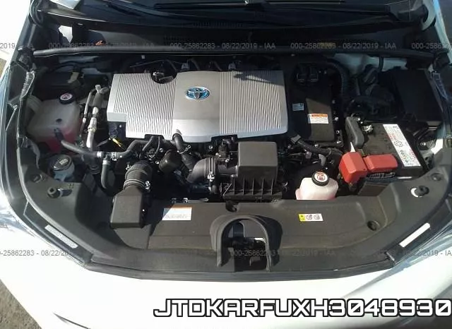 JTDKARFUXH3048930 фото 2