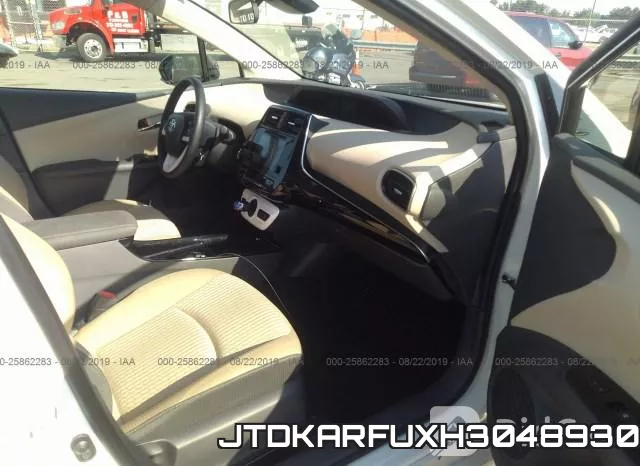 JTDKARFUXH3048930 фото 6