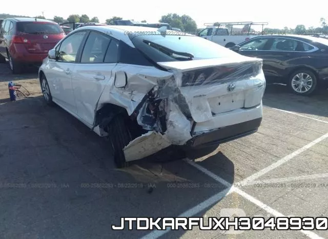 JTDKARFUXH3048930 фото 7