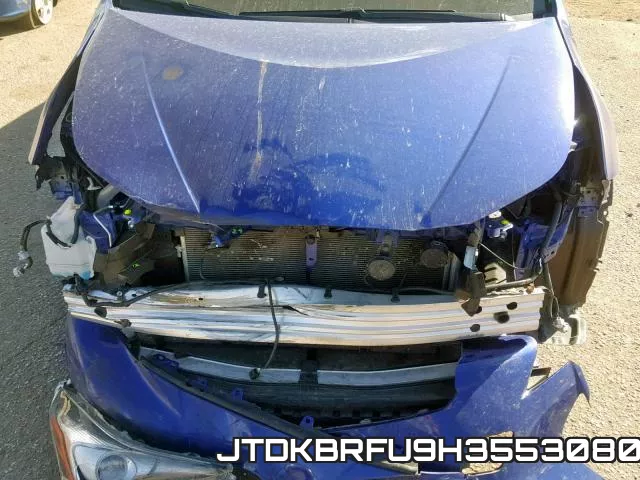JTDKBRFU9H3553080 фото 8