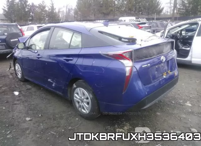 JTDKBRFUXH3536403 фото 4