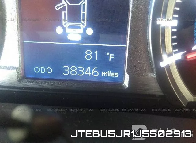 JTEBU5JR1J5502913 фото 8