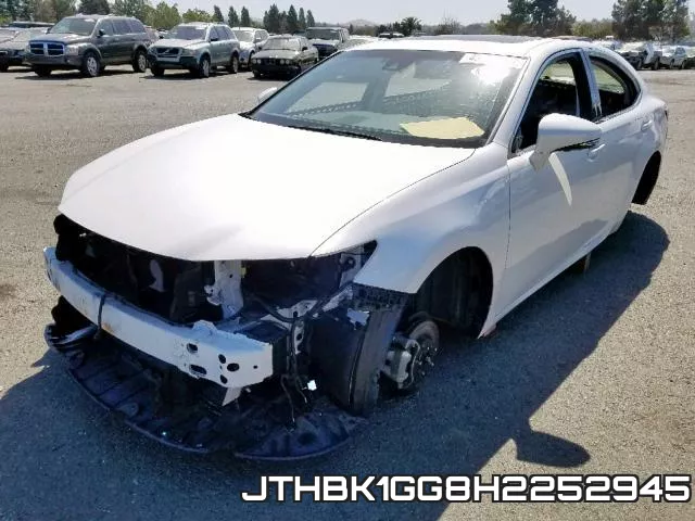 JTHBK1GG8H2252945 фото 3
